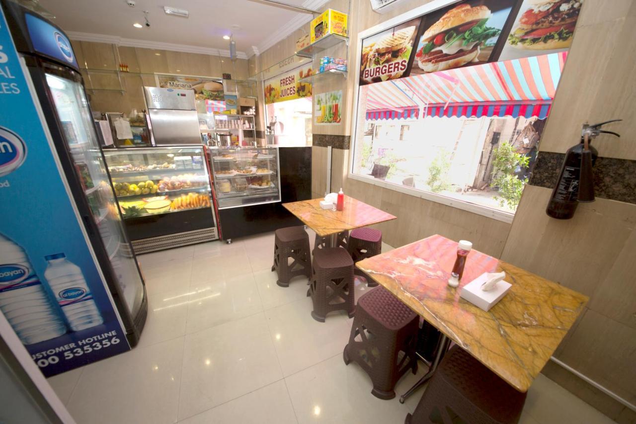 Sahar Hotel Dubai Luaran gambar