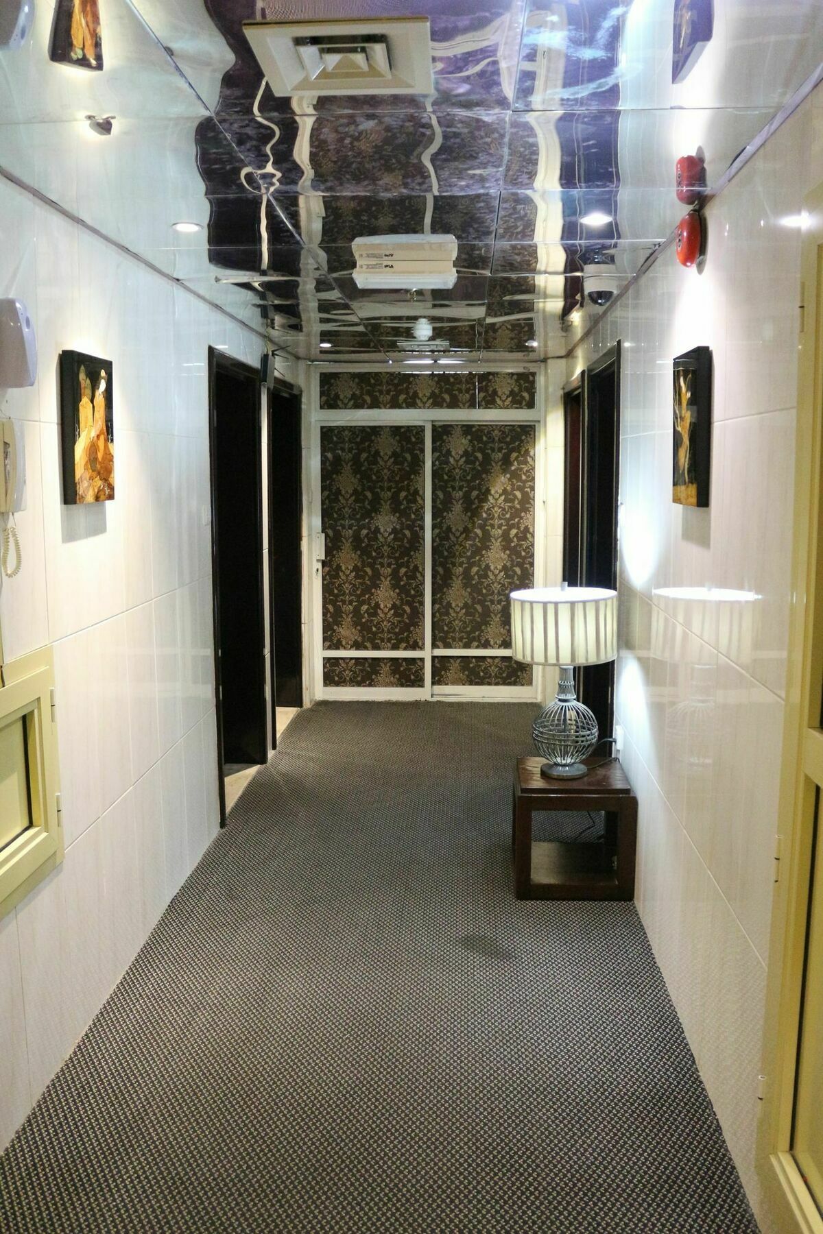 Sahar Hotel Dubai Luaran gambar