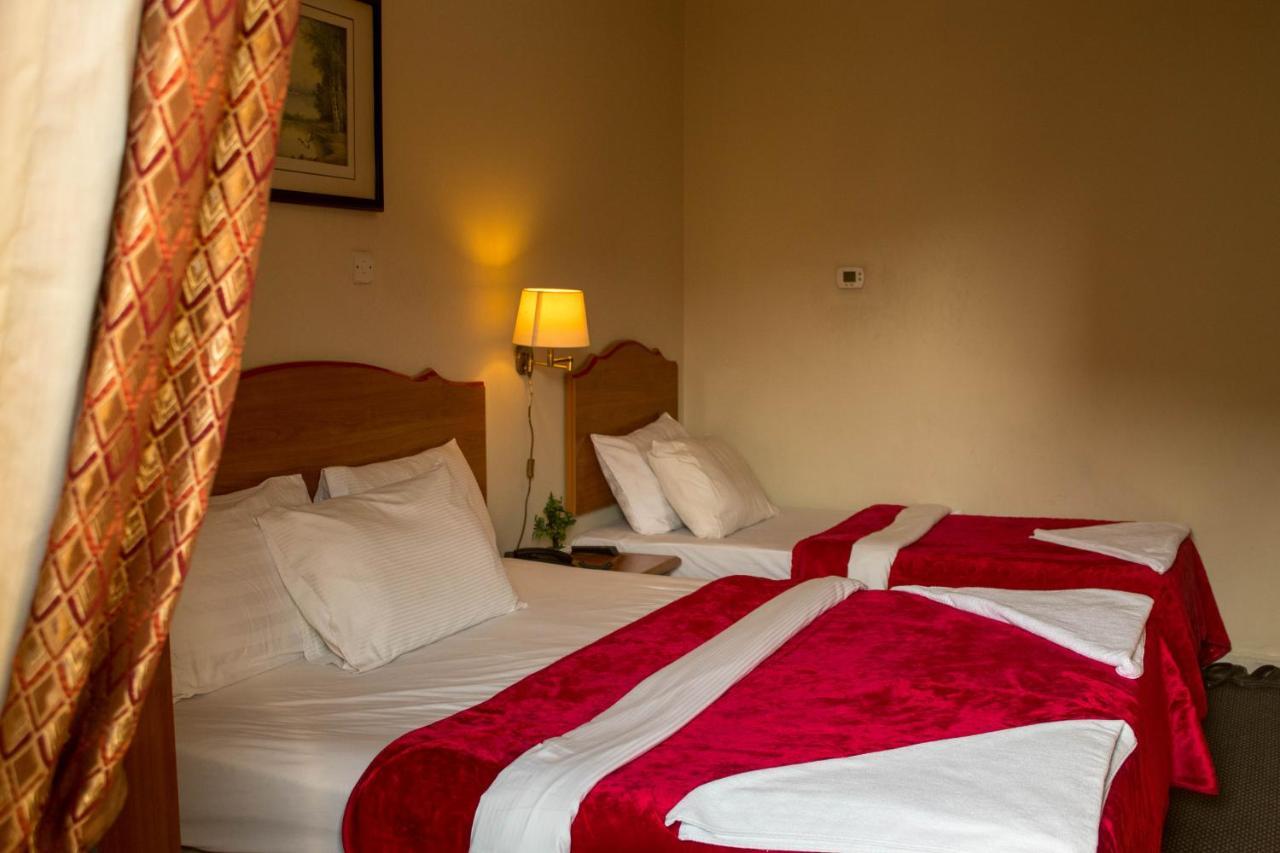Sahar Hotel Dubai Luaran gambar